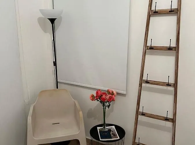 Lägenhet Artemis 1 Bdr Down Town *