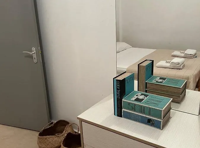 Lägenhet Artemis 1 Bdr Down Town