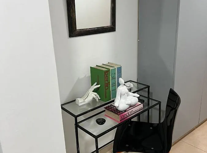 Apartmán Artemis 1 Bdr Down Town Nikósie